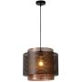 Lucide ORRIN 02404/01/30 lampa wisząca 1x60w/e27   ip20