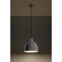 Sollux DAMASO SL.0281 lampa wisząca 1x60W/E27 