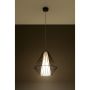 Sollux DEMI SL.0298 lampa wisząca 1x60W/E27 