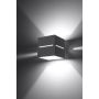 Sollux LOBO SL.0205 kinkiet 1x40W/G9 