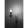 Sollux MINERWA SL.0216 kinkiet 1x40W/E14 