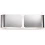 Ideal Lux CLIP 031361 kinkiet 2x60W/E27   ip20