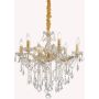 Ideal Lux FLORIAN 035635 żyrandol 6x40W/E14   ip20