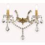 Ideal Lux FLORIAN 035659 kinkiet 2x40W/E14   ip20