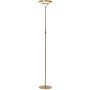 Lucide CELESTE 03745/24/02 lampa podłogowa 1x20w/led 927lm 2700k ip20