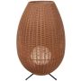 Lucide COLIN 03843/80/72 lampka stołowa 1x3w/led 180lm 3000k ip44
