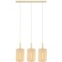 Lucide CORINA 03447/03/38 lampa wisząca 3x40w/e27   ip20