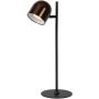 Lucide SKANSKA RECH 03649/03/96 lampka biurkowa 1x3w/led 350lm 3000-6000k ip44