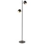 Lucide SKANSKA-LED 03703/10/30 lampa podłogowa 2x10w/led 450lm 3000k ip20