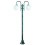 Novolux BOOM 036E-G05X1A-02 IP43 Latarnia 2x70W/E27