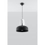 Zwis sufitowy 1pł CASCO SL.0389 Sollux