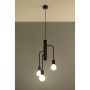 Sollux DUOMO SL.0302 lampa wisząca 3x60W/E27 
