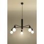 Sollux DUOMO SL.0304 żyrandol 5x60W/E27 