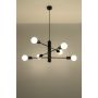 Sollux DUOMO SL.0305 żyrandol 6x60W/E27 