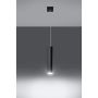 Sollux LAGOS SL.0327 lampa wisząca 1x40W/GU10 