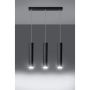 Sollux LAGOS SL.0329 lampa wisząca 3x40W/GU10 