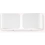 Ideal Lux CLIP 049236 kinkiet 2x40W/G9   ip20