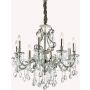 Ideal Lux GIOCONDA 044934 żyrandol 8x40W/E14   ip20