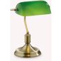 Ideal Lux LAWYER 045030 lampka stołowa 1x60W/E27   ip20