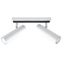 Lampa halogenowa 2pł DIREZIONE 2 SL.0496 Sollux