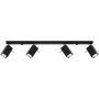 Lampa halogenowa 4pł MERIDA 4L SL.0459 Sollux