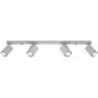 Lampa halogenowa 4pł MERIDA 4L SL.0461 Sollux