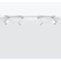 Lampa halogenowa 4pł MERIDA 4L SL.0463 Sollux