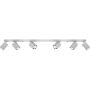 Lampa halogenowa 6pł MERIDA 6L SL.0462 Sollux