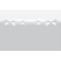 Lampa halogenowa 6pł MERIDA 6L SL.0464 Sollux