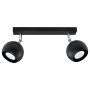 Lampa halogenowa 2pł OCULARE 2 SL.0444 Sollux
