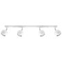 Lampa halogenowa 4pł OCULARE 4L SL.0441 Sollux