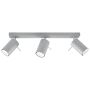 Lampa halogenowa 3pł RING 3 SL.0451 Sollux