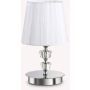 Ideal Lux PEGASO 059266 lampka stołowa 1x28W/E14   ip20