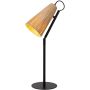 Lucide BENSEN 05553/81/73 lampka stołowa 1x40w/e27   ip20