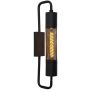 Lucide CALIXT 05233/01/30 05233/01/30 kinkiet 1x25w/e27   ip20