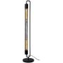 Lucide CALIXT 05733/02/30 lampa podłogowa 2x25w/e27   ip20
