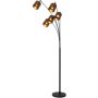 Lucide RANKOS 05747/85/30 lampa podłogowa 5x40w/e27   ip20