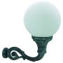 Novolux INDURA GLOBO 057B-G05X1A-02 IP65 Kinkiet 1x70W/E27