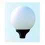 Novolux INDURA GLOBO 057D-G05X1A-02 IP65 Oprawa do latarni 1x105W/E27