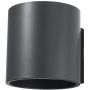 Sollux Orbis SL.0566 kinkiet 1x40W/G9 IP20 
