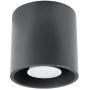 Sollux Orbis SL.0568 downlight natynkowy 1x40W/GU10 IP20 