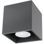 Sollux Quad SL.0567 downlight natynkowy 1x40W/GU10 IP20 