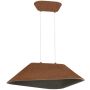 Zambelis PENDANT LED 23172 lampa wisząca 8W/led 850lm 3000K IP20