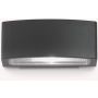 Ideal Lux ANDROMEDA 061597 kinkiet 1x60W/E27   ip55