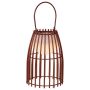 Lucide FJARA 06801/01/97 lampka stołowa 1x0.3w/led 30lm 2800k ip44