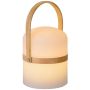 Lucide JOE 06800/03/31 lampka stołowa 1x3w/led 278lm 2800k ip44