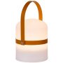 Lucide LITTLE JOE 06802/01/43 lampka stołowa 1x3w/led 30lm 2800k ip44