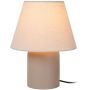 Lucide MACIA 06527/01/38 lampka stołowa 1x15w/e14   ip20
