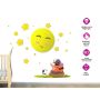 Milagro SUN 62 kinkiet 1x0,6W/LED 