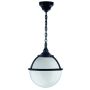 Novolux CLIC-CLAC GLOBO 061G-G05X1A-01 IP43 Zwis sufitowy 1x42W/E27